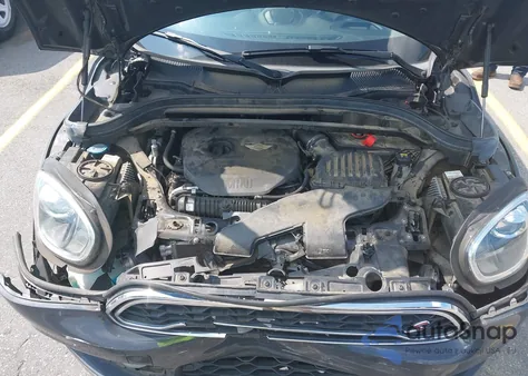 2017 Mini Countryman Cooper S from USA, damaged, VIN WMZYT3C34H3B66309